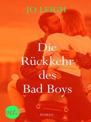 cover image of Die Rückkehr des Bad Boys